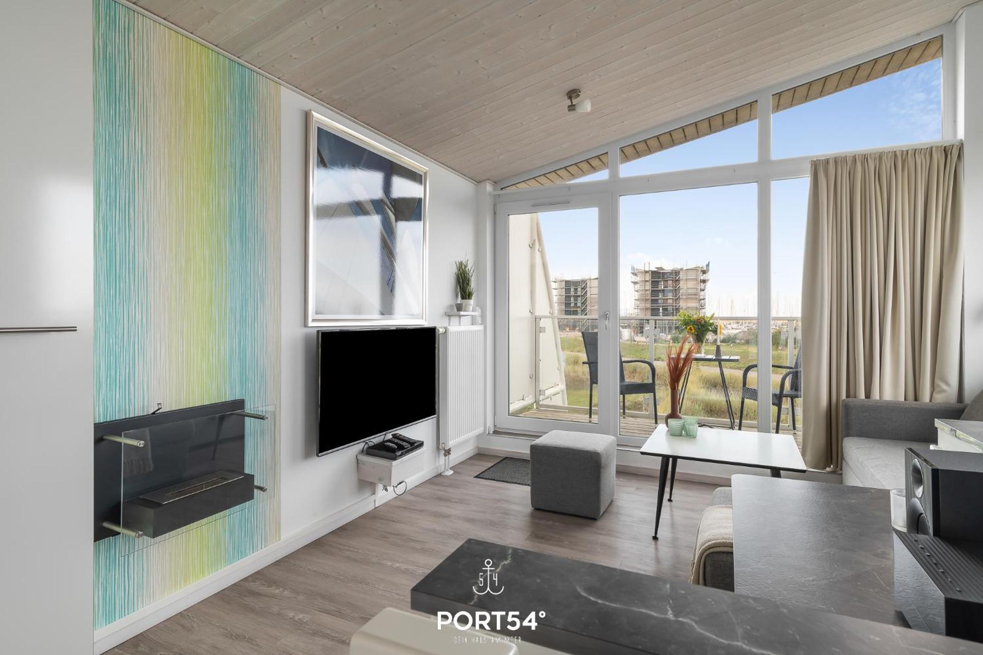 Ferienhaus Steuerbord Marina Wendtorf Buitenkant foto
