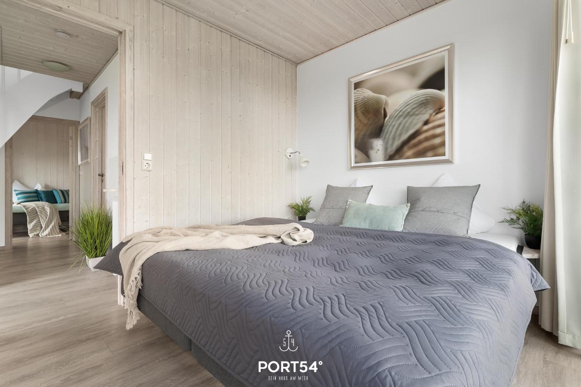 Ferienhaus Steuerbord Marina Wendtorf Buitenkant foto