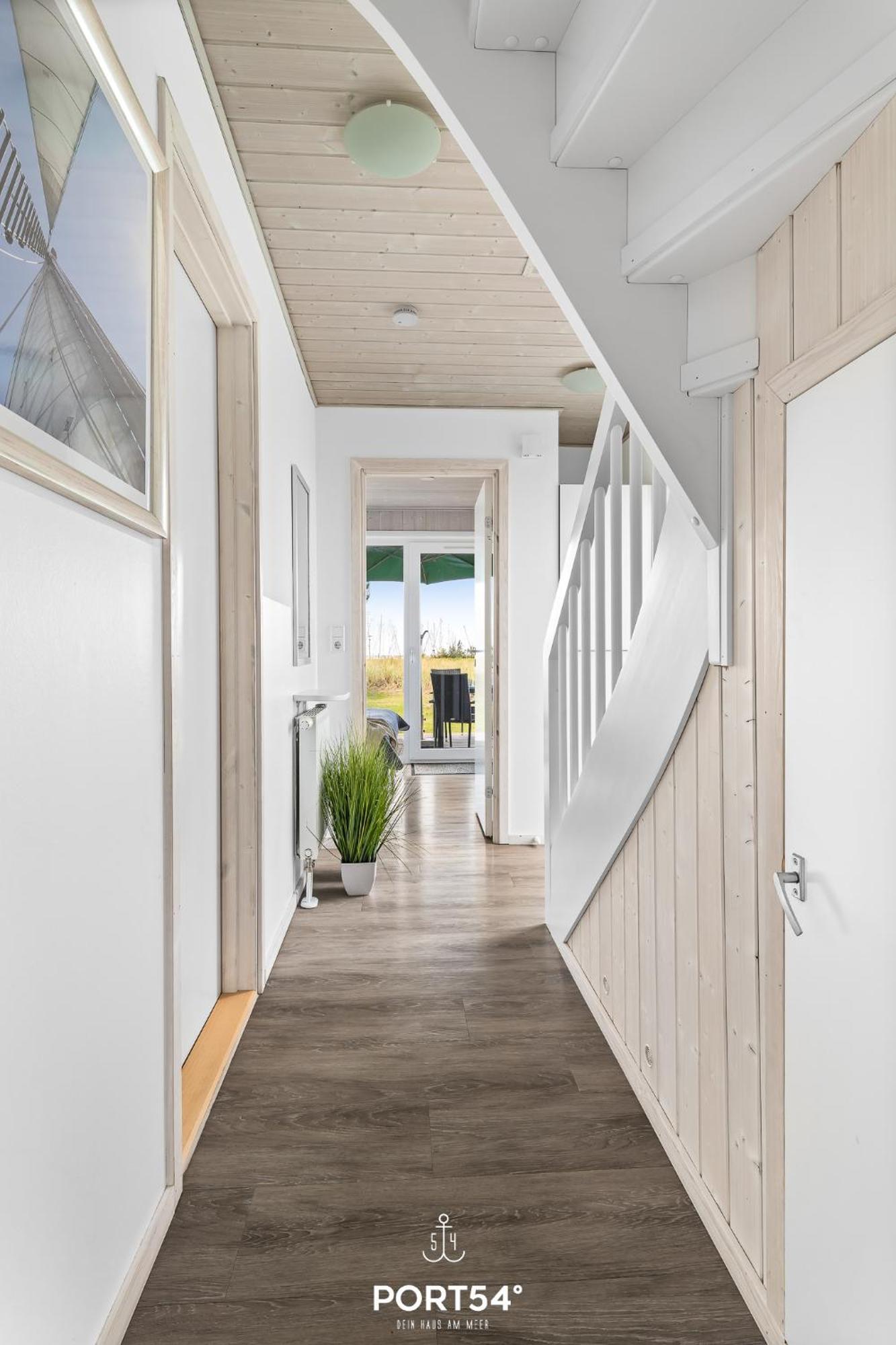Ferienhaus Steuerbord Marina Wendtorf Buitenkant foto