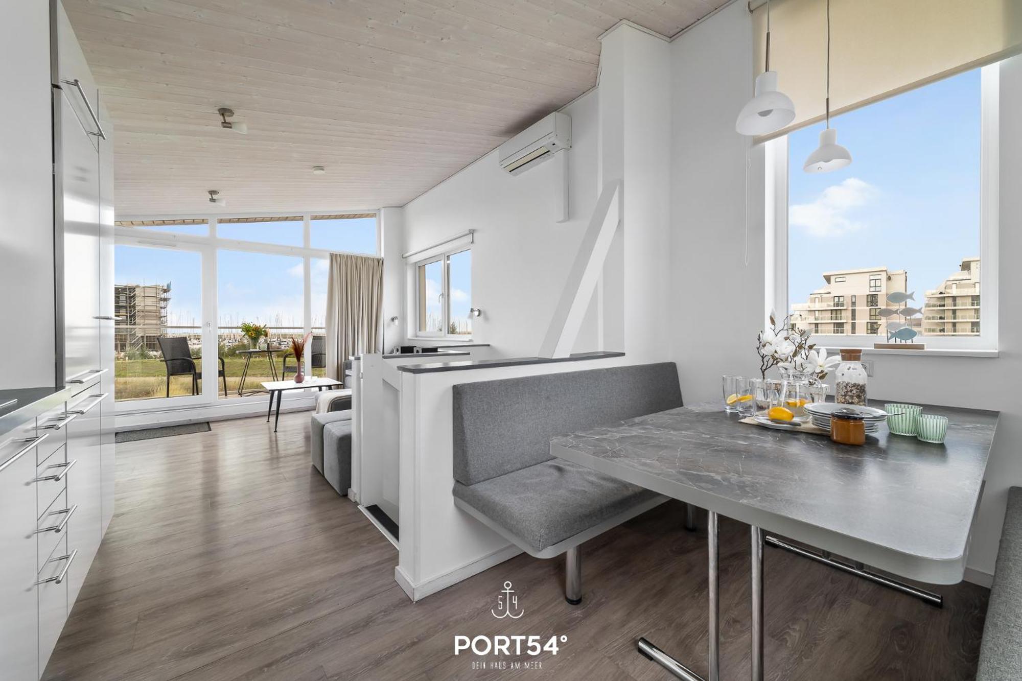 Ferienhaus Steuerbord Marina Wendtorf Buitenkant foto