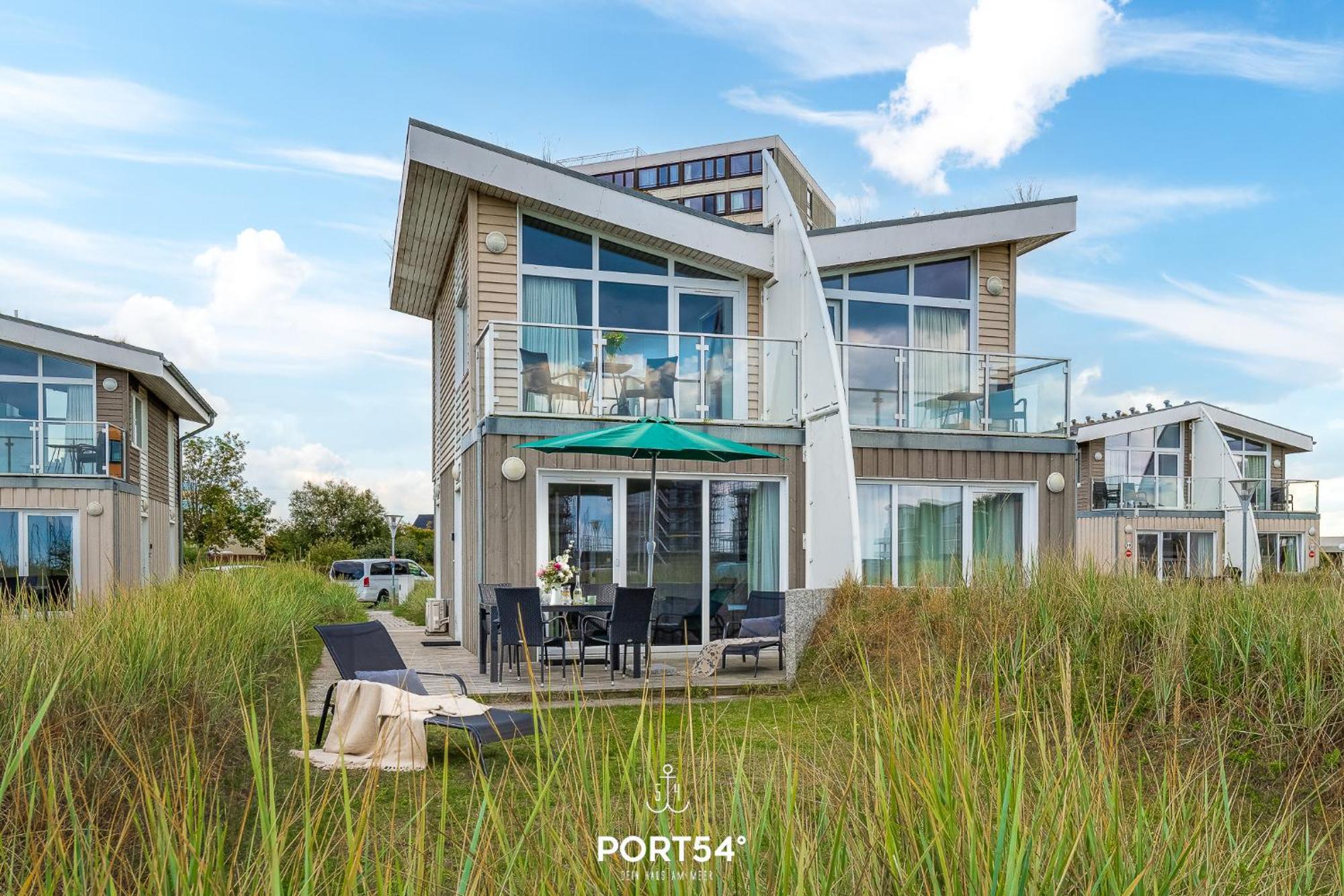 Ferienhaus Steuerbord Marina Wendtorf Buitenkant foto